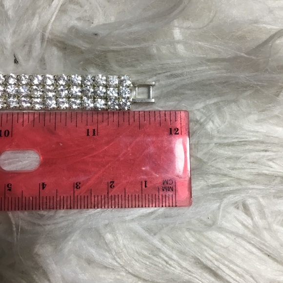 Elegant diamond choker - Picture 5 of 5